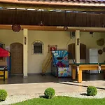Casa Com Piscina E Espaco Kids Em Ubatuba