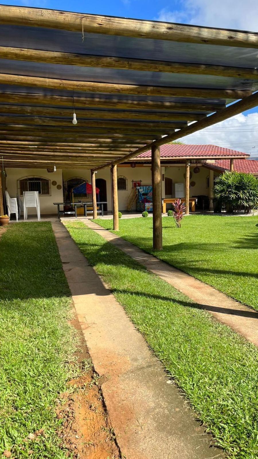 Casa Com Piscina E Espaco Kids Em Ubatuba