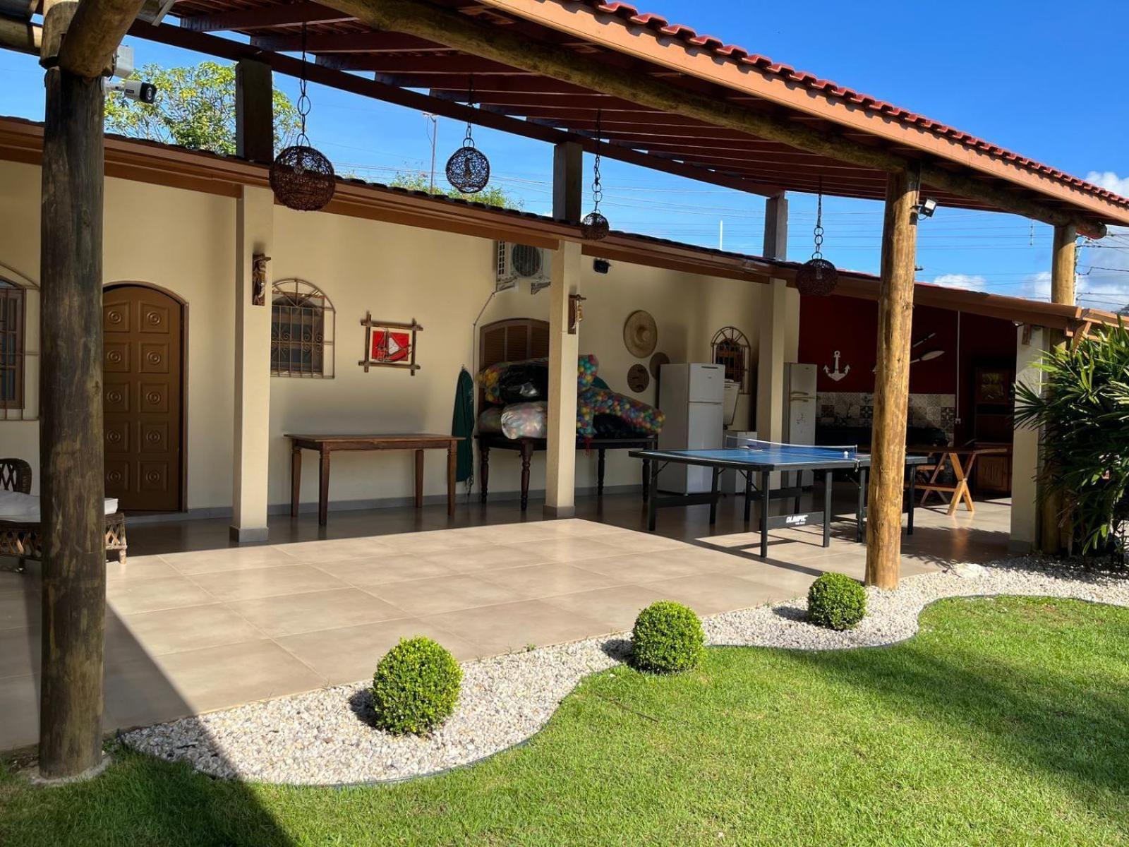 Casa Com Piscina E Espaco Kids Em Ubatuba Casa de férias Ubatuba