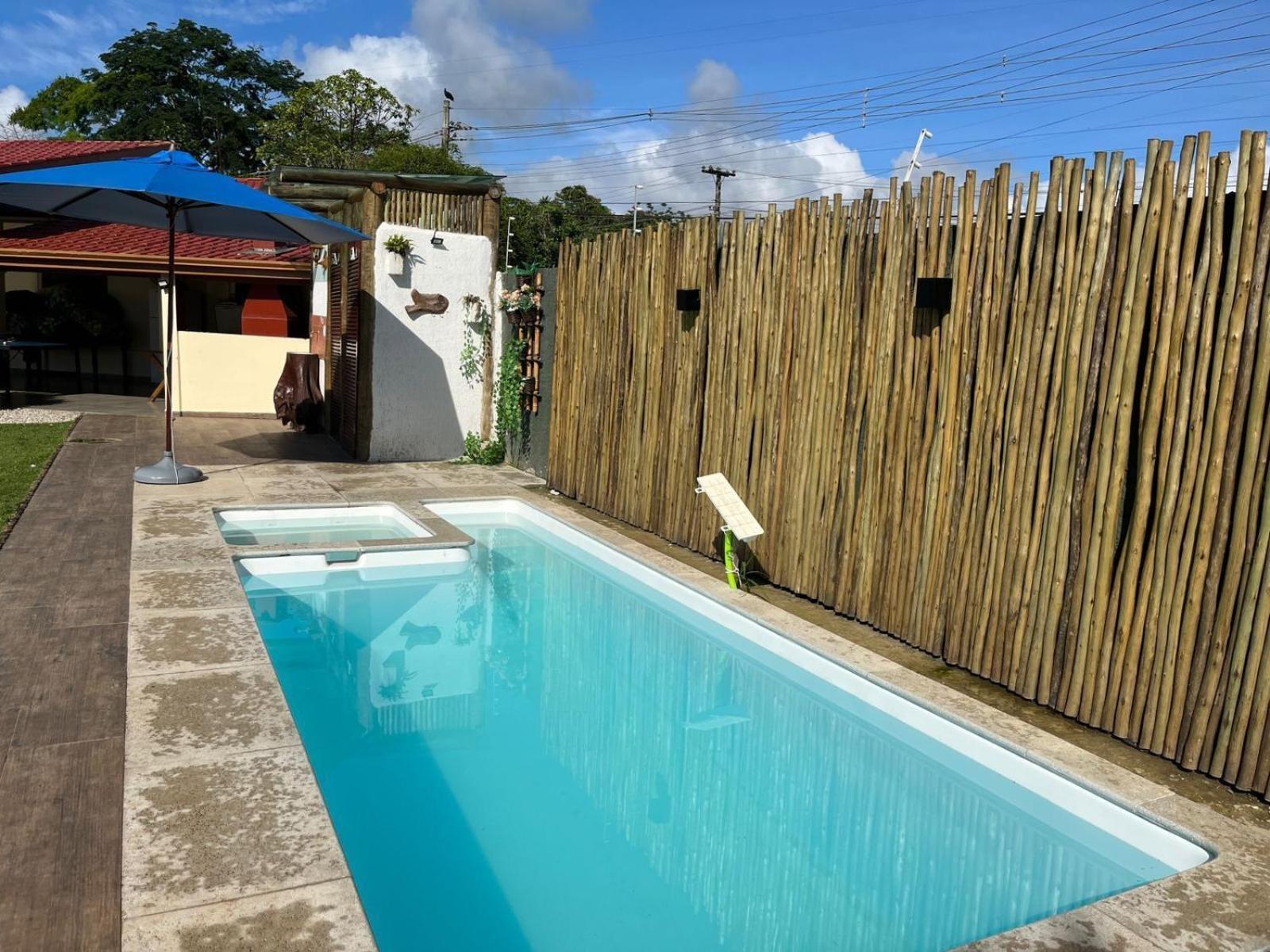 Casa de férias Casa Com Piscina E Espaco Kids Em Ubatuba Ubatuba
