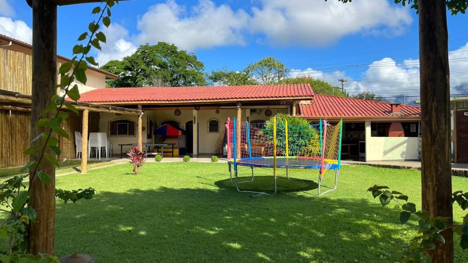 Casa Com Piscina E Espaco Kids Em Ubatuba *