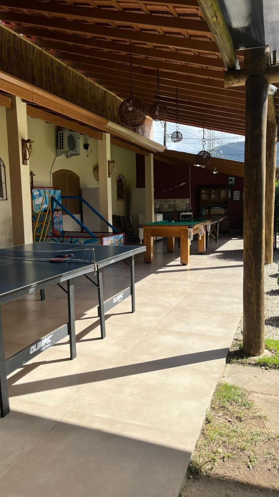 Casa Com Piscina E Espaco Kids Em Ubatuba Casa de férias